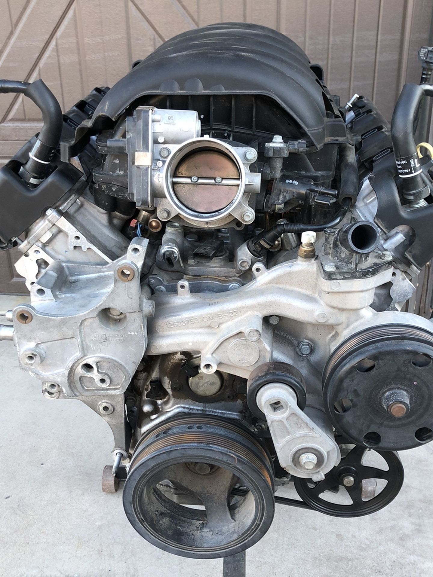 L83 5.3L LS Builder Engine Complete