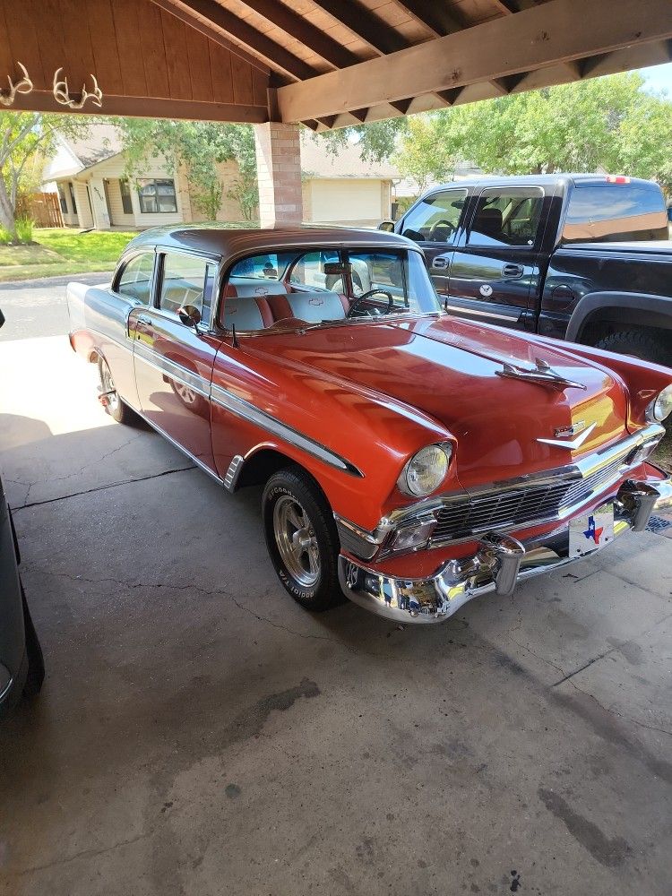 1956 Chevrolet Bel Air