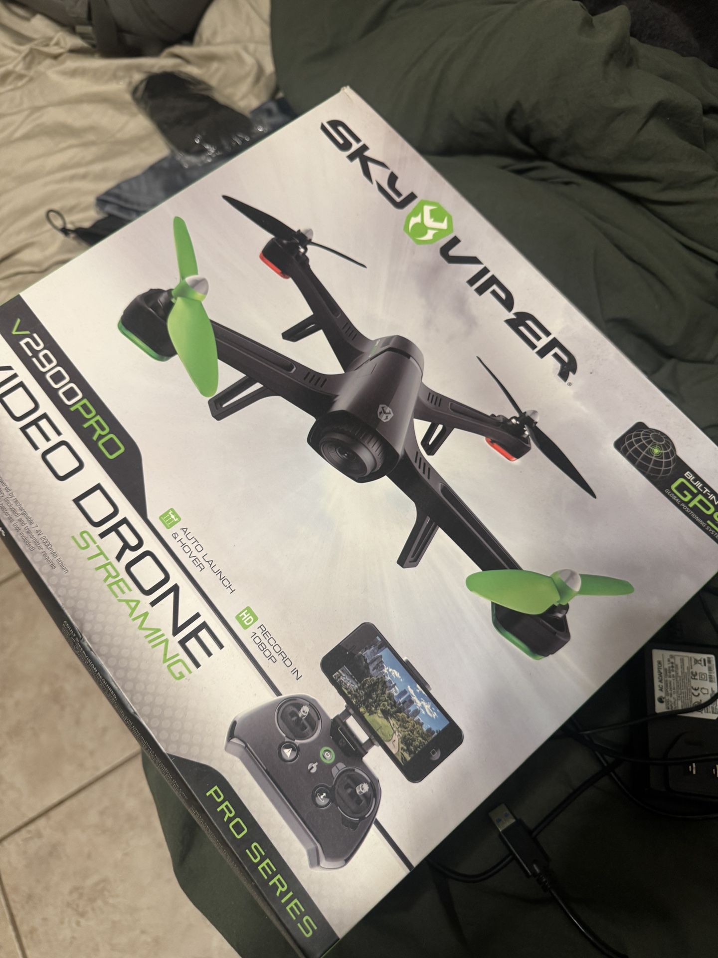 Sky Viper V2900 Pro drone