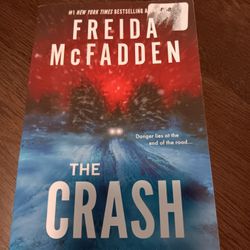 Freida McFadden The Crash Book 