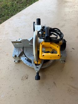 DEWALT Table Circular Saw 10” $130