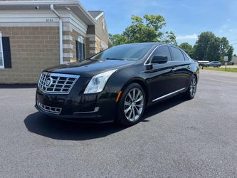 2013 Cadillac XTS