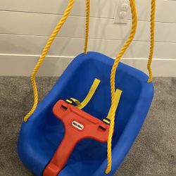 Little Tikes Snug ‘n Secure Infant/Child Swing 