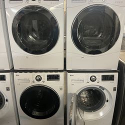 Washer Dryer Set 