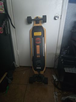 Electric Skateboard
