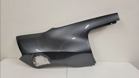 2008 2009 2010 2011 2012 2013 AUDI R8 V10 RIGHT SIDE QUARTER PANEL OEM
