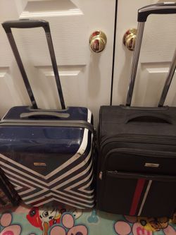 Luggage $20 each