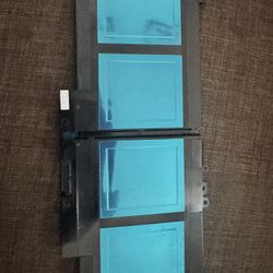  7.6V 62WH Dell 6MT4T 06MT4T Laptop Battery