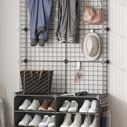 Shoe Rack 