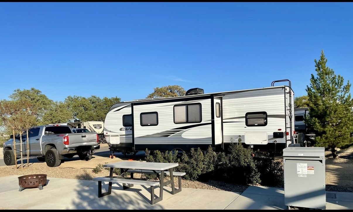 2019 Forest River EVO