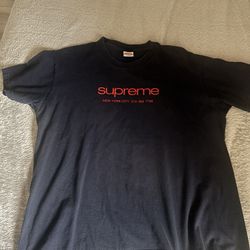 New York Supreme T-Shirt 