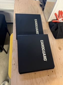 Cardguard Binders