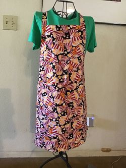 Handmade apron