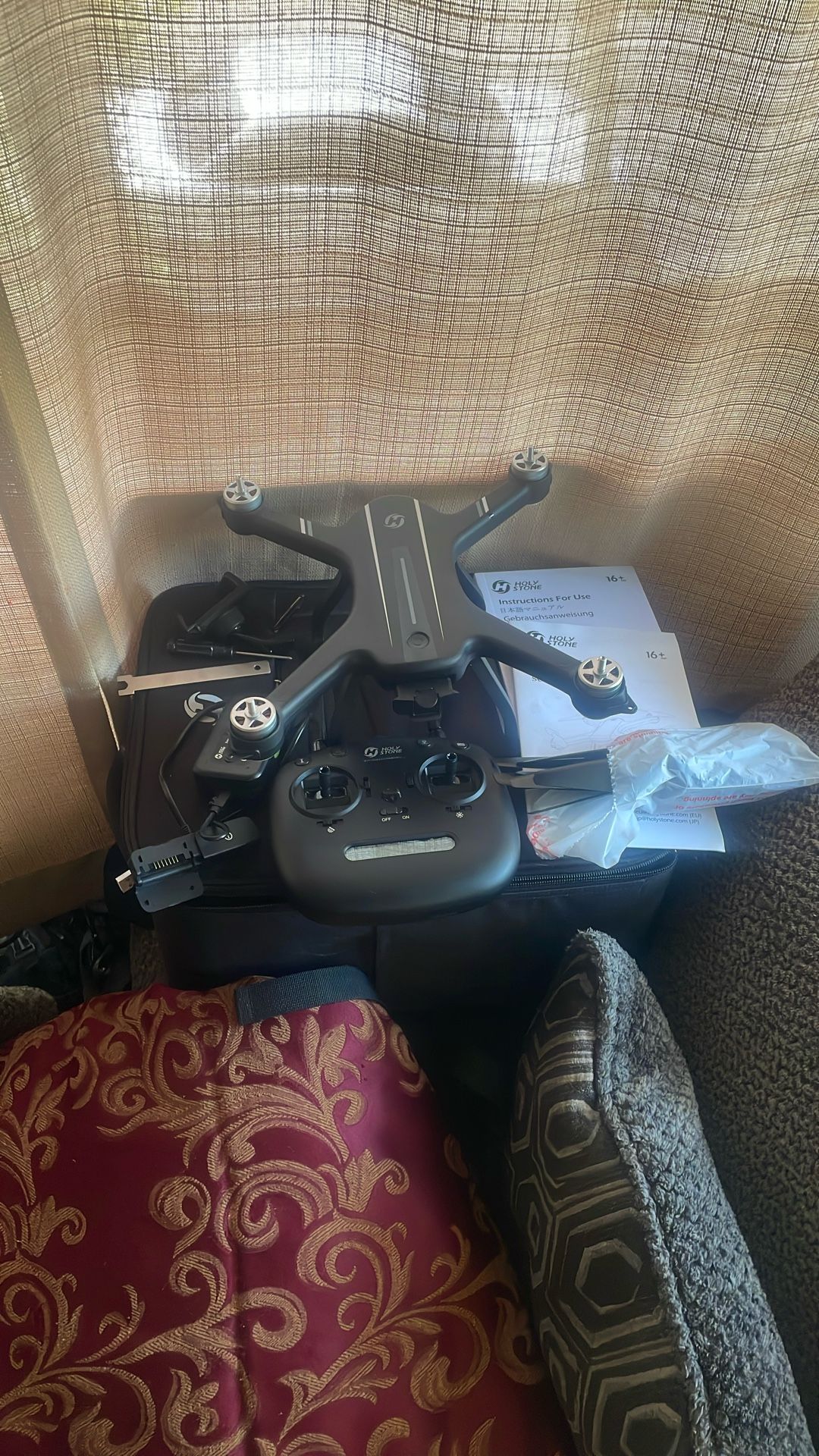 Storage Case Holy Stone Hs700 Case Holy Stone Foldable HS440 Band Drone  Drones