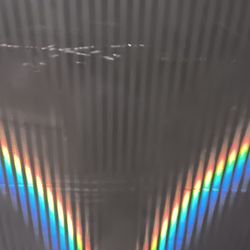 Holographic Aluminum Panel 48 By 60 