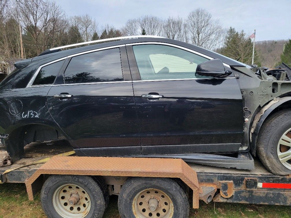 2014 Cadillac Srx Part Out Only Not For Sale Whole 