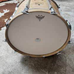 24 Inch Pearl Bass Drum