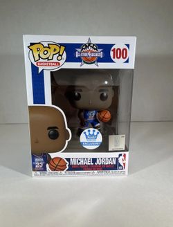 Funk Pop Michael Jordan All Star