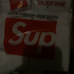 Supreme SOCKS 