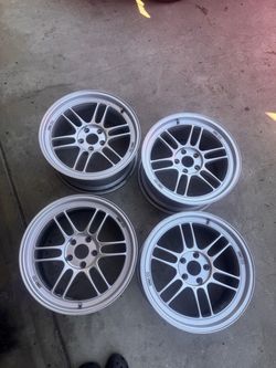 Enkei RPF1 5x114.3 18x9.5 +38