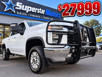 2023 Chevrolet Silverado 2500HD