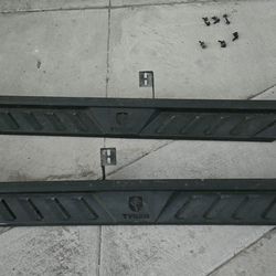 Tacoma Side Steps For 3rd Generation