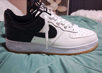 Size 13 Nike Air Force Ones 07'