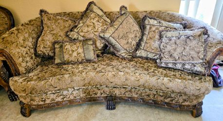 Sofa - city furniture- make offer