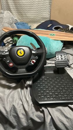 Thrustmaster Ferrari Racing Wheel with Pedals