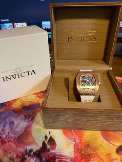 Invicta Watch with Box