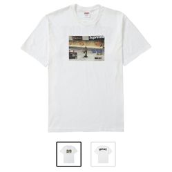 Supreme Thrasher Game Tee 