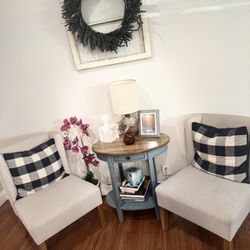 Two Chairs
