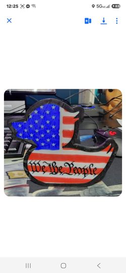 3d printed  tow hitch covers