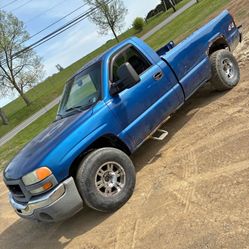 2004 GMC Sierra 1500