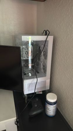 Gaming set up