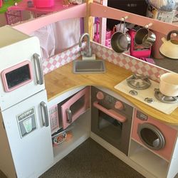 Kitchen Play set 