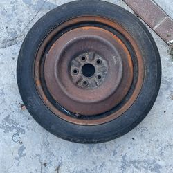 Spare Tire T155/70D17