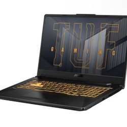 Asus Gaming Laptop A17 17.3”