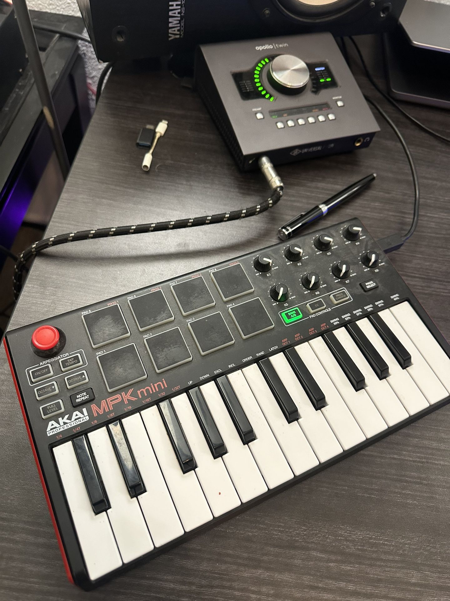 Akai Mpk Mini