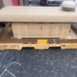 Living Earth Crafts Massage And Therapy Bed