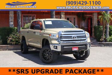 2017 Toyota Tundra