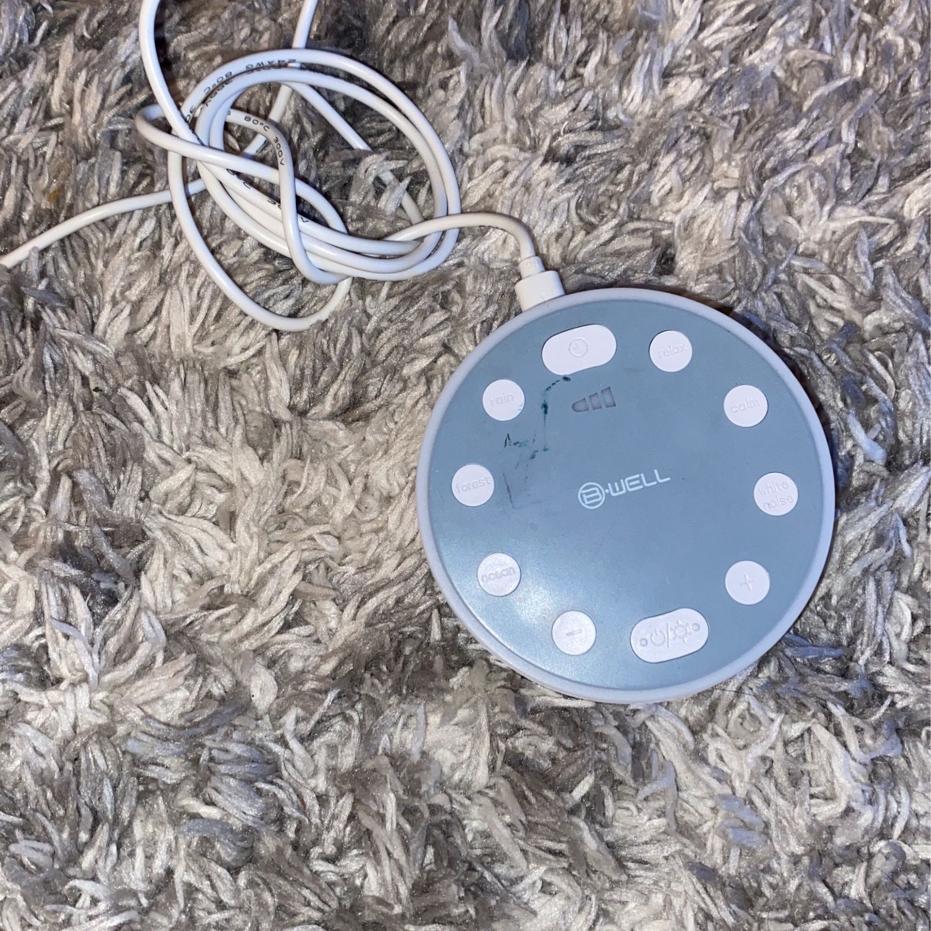 Baby Soothing Music Device