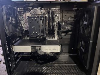 Gaming PC — RTX 3060 Ti Founders Edition, i5-10400F, 16GB RAM, 1TB SSD