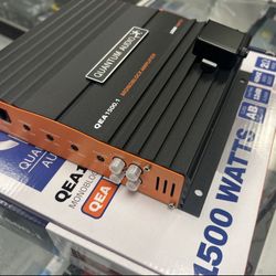 1500 Watts Amplifier .. Brand New 