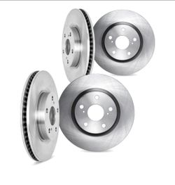 2004-2007 BMW 530i Brake Rotor