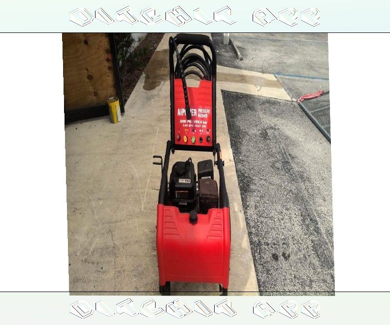Pressure Cleaning Heroes Blast Away Stubborn Dirt stand base
