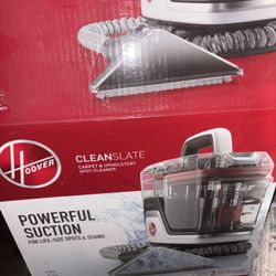 Hoover Cleanslate