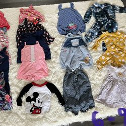 Baby Clothes 6-9 Month’s 