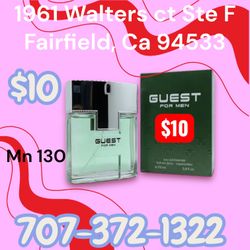 Men’s Perfume Mn 130