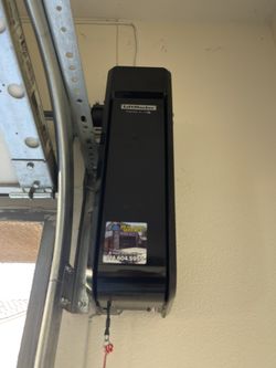 Side Mounted Opener